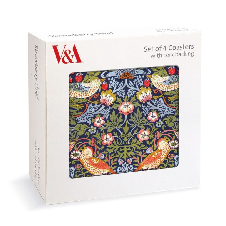 5015278670072 1 Strawberry Thief Coaster.jpg